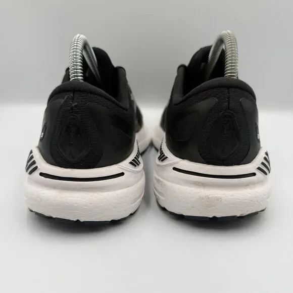 Brooks Adrenaline GTS 23 Women's Size 8 Black Athletic Running Shoes Sneakers - Picture 5 of 8